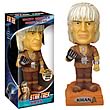 Star Trek Khan Talking Wacky Wobbler